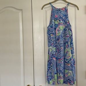 Lilly Pulitzer Margo Dress, size M